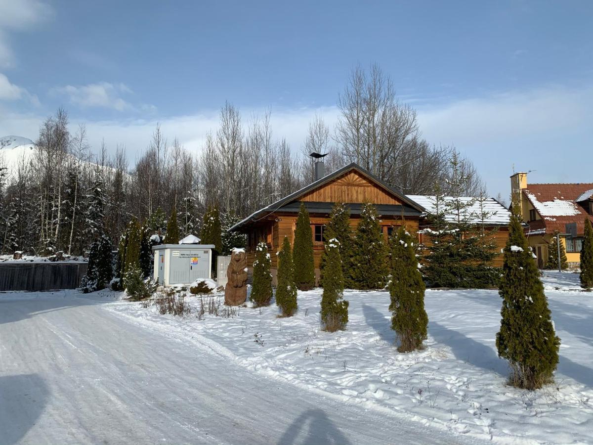 Apartment Eric,High Tatras Vysoké Tatry Exterior foto