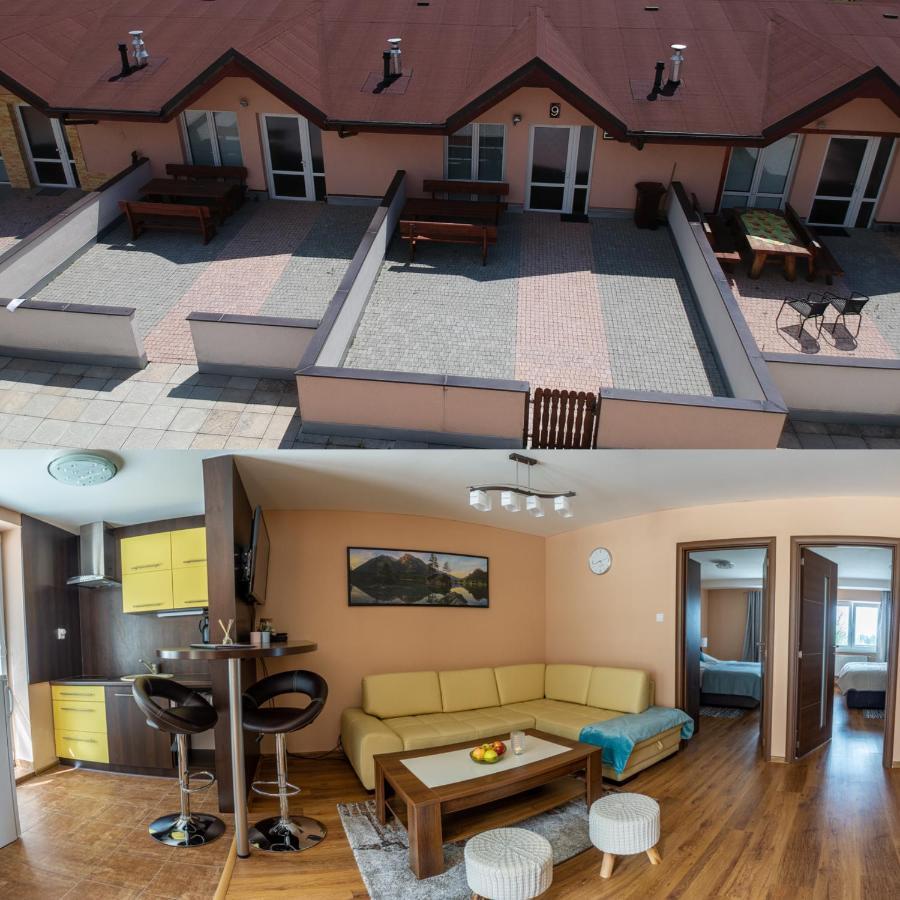 Apartment Eric,High Tatras Vysoké Tatry Exterior foto