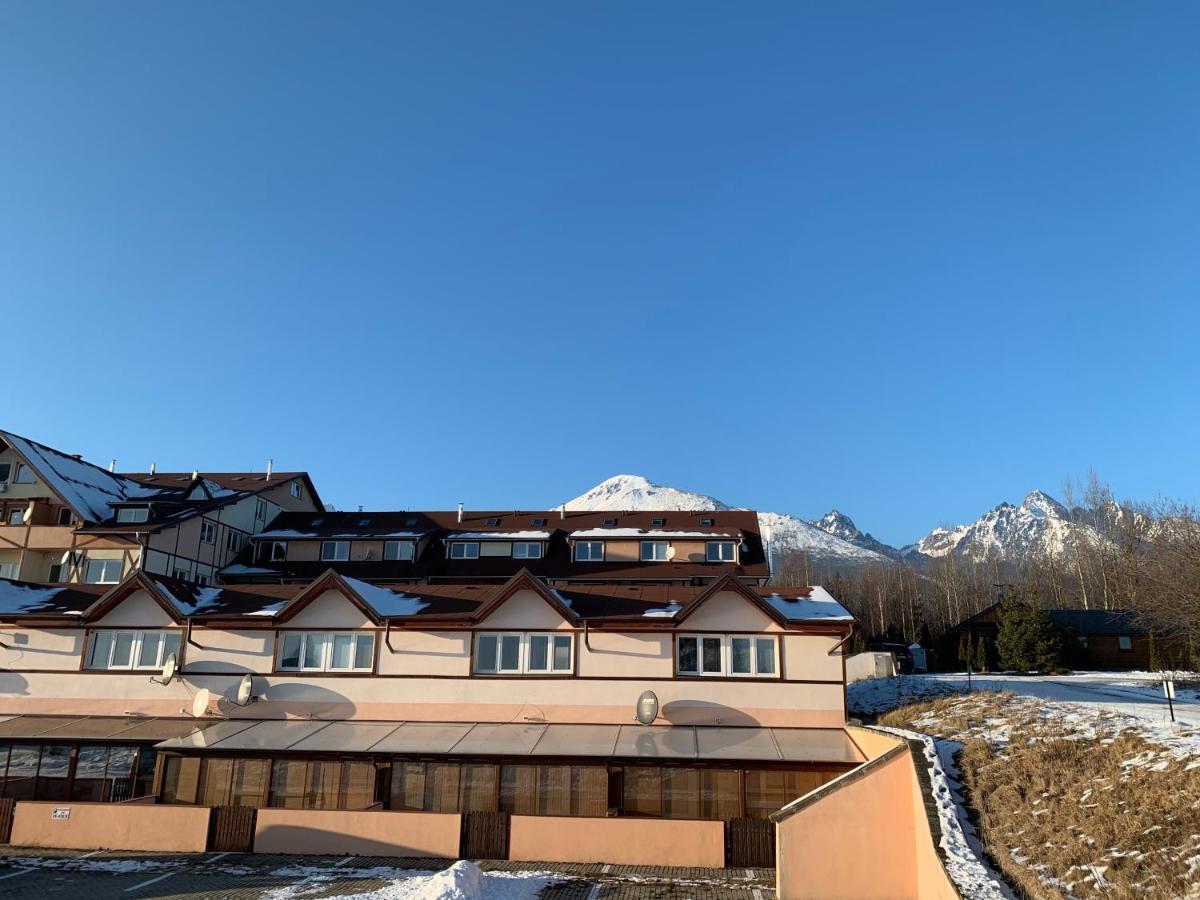 Apartment Eric,High Tatras Vysoké Tatry Exterior foto