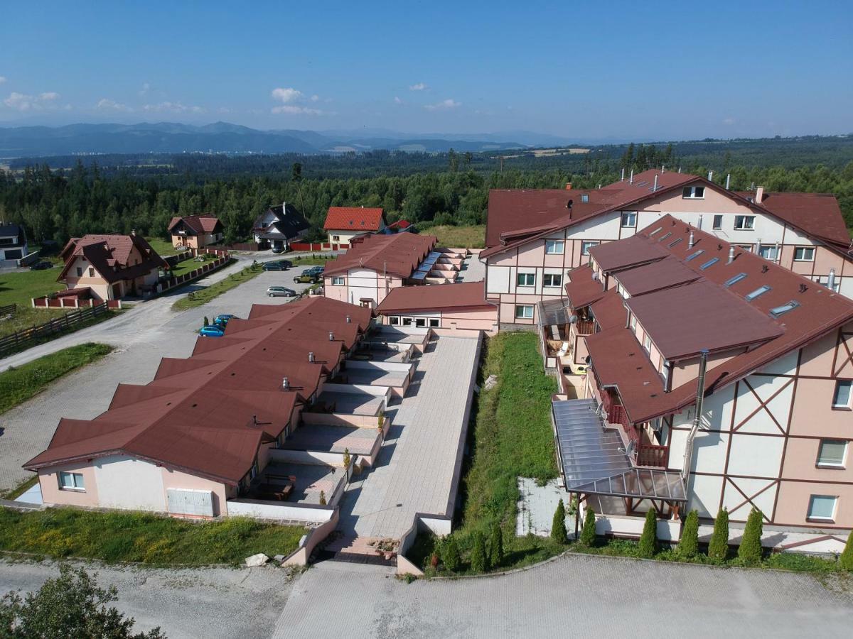 Apartment Eric,High Tatras Vysoké Tatry Exterior foto